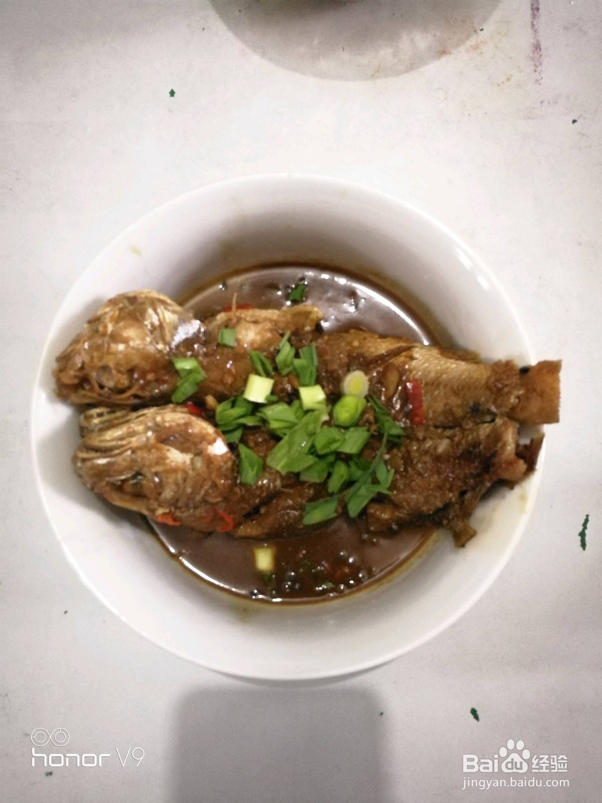 红烧小黄鱼的做法