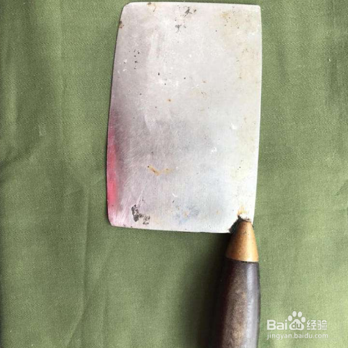 刀生锈怎么除锈最有效