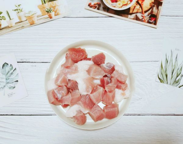 狭鳕鱼猪肉胡萝卜云吞