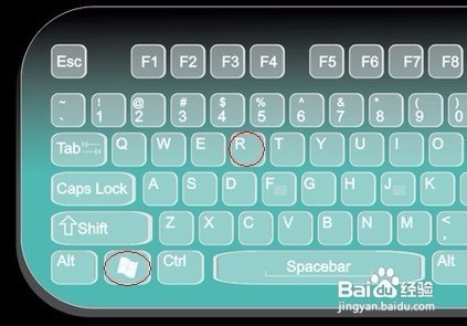 如何打开windows版本的DOS界面