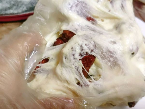 香甜拉丝小奶枣