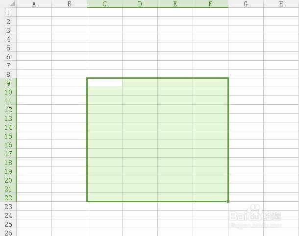 怎样用EXCEL制作立方体