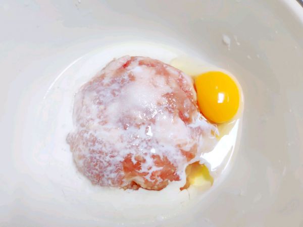 老少皆宜团团圆圆肉丸汤