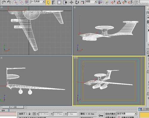 实例讲解3ds Max uvw展开修改器的使用方法