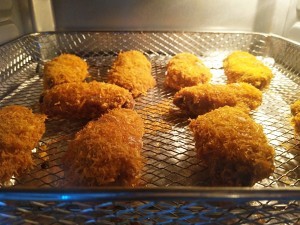 空气炸鸡翅的制作方法