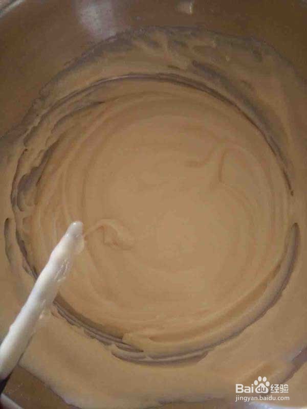 松饼的简单做法