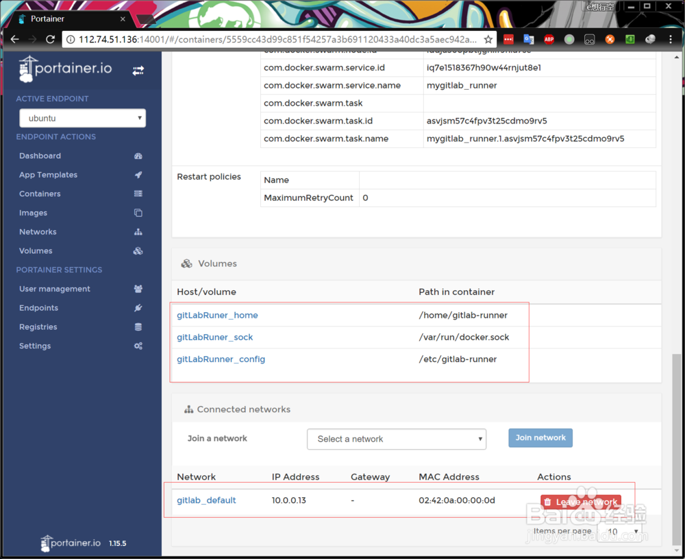 gitlab shared runner 环境搭建与简单应用