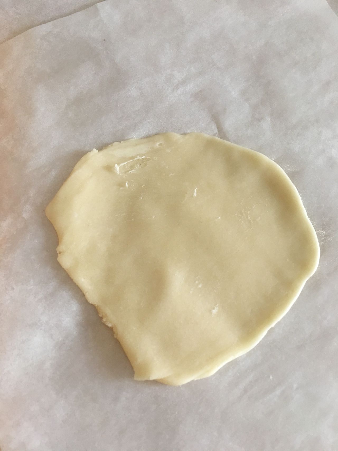 老婆饼的做法，好吃又不腻！