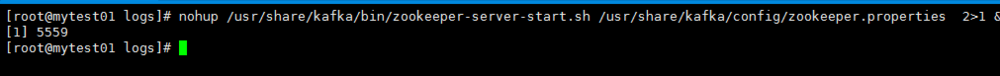 CentOS7上kafka集群配置