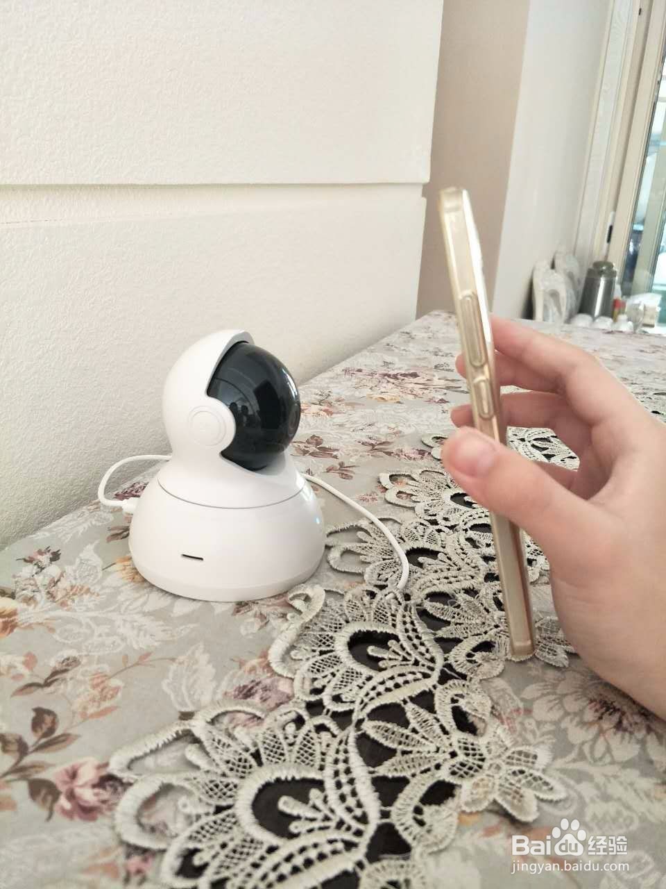 小蚁智能摄像机如何绑定