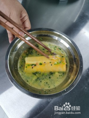 肉松吐司卷的做法