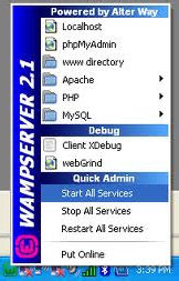 windows配置amp生产环境详解
