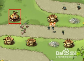 qq部落守卫战攻略：[10]部落守卫战2-5