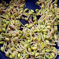清淡素炒豆芽