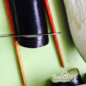 灯笼茄子的做法