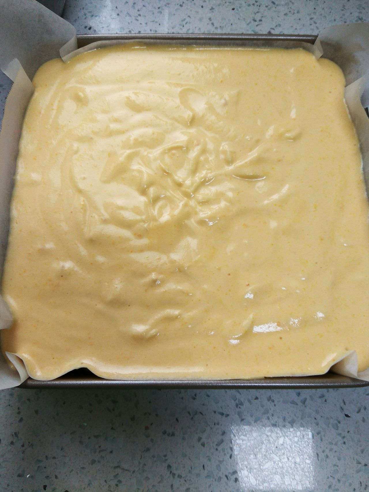 南瓜泥蛋糕最简单的做法，快来学学吧！