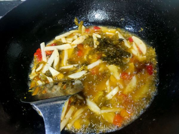 老少皆宜酸汤黄辣丁