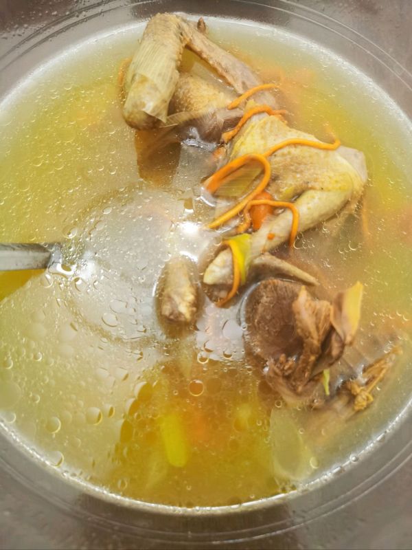 滋补美味鸽子汤