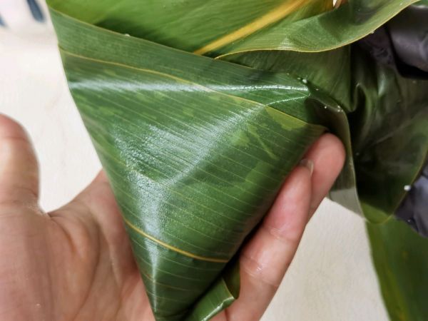 紫色浪漫星空水晶粽丨梦幻唯美