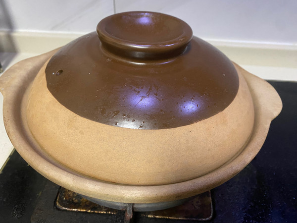 金沙牛肉煲仔饭