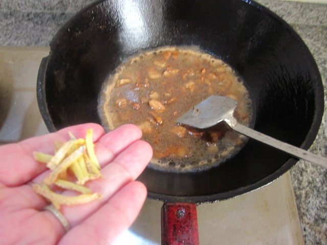 蚝油里脊炖茄子的做法，以后下饭菜就它了！