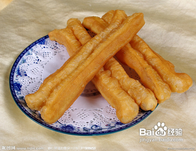 “吃不起”的油条