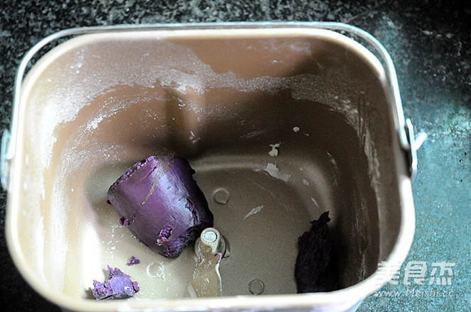 浪漫小点心——玫瑰挤挤面包