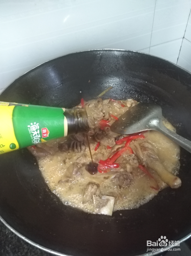 星期美食--酱香仔鸭怎么做?