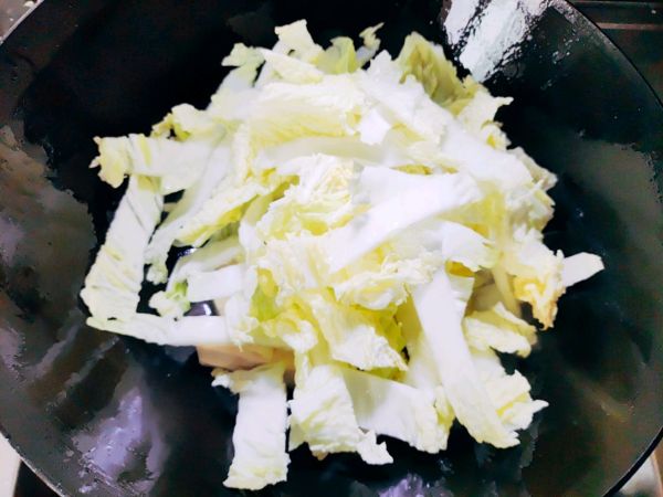 鸡汁芋头娃娃菜