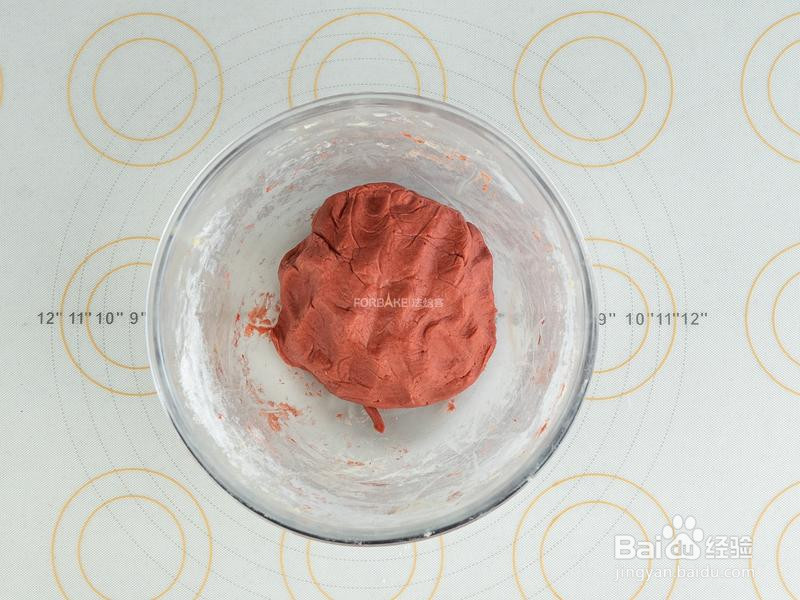 樱花曲奇饼干的做法