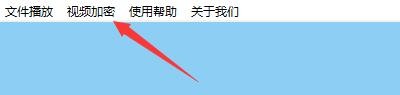 雀大师如何设置加密视频