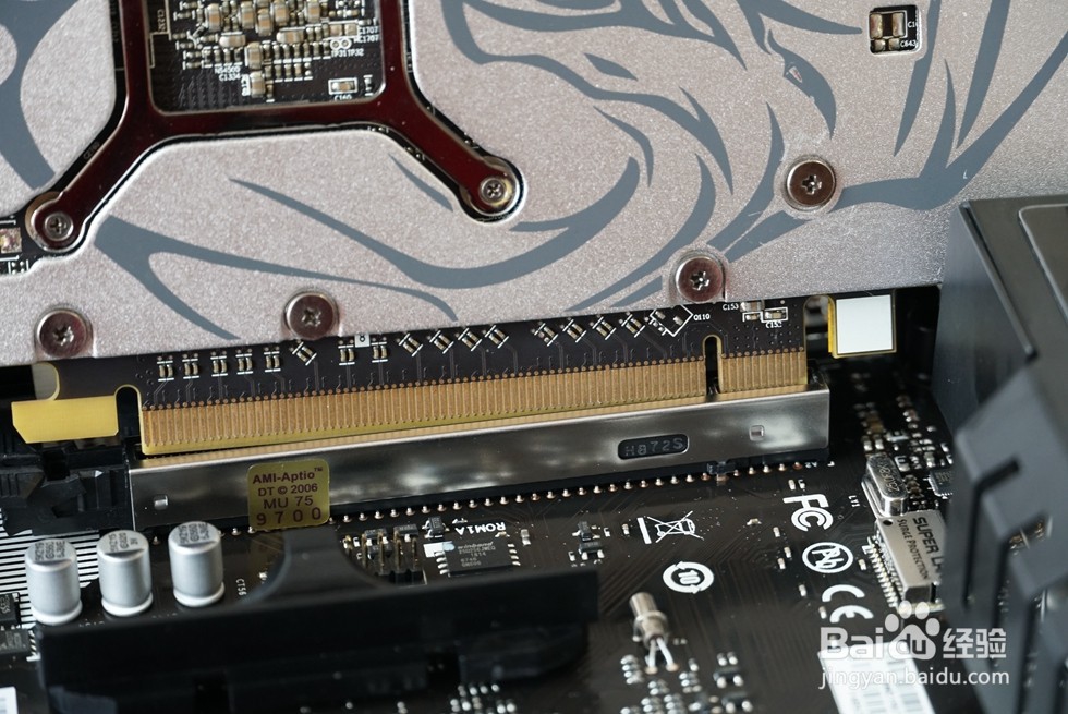 台式机主板常用接口介绍与插接教程