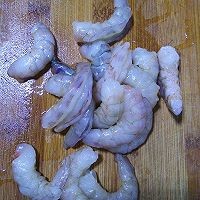 手把手教您学做蒸靠谱菠萝虾球