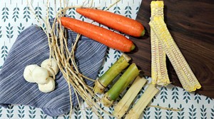 茅根甘蔗马蹄水做法