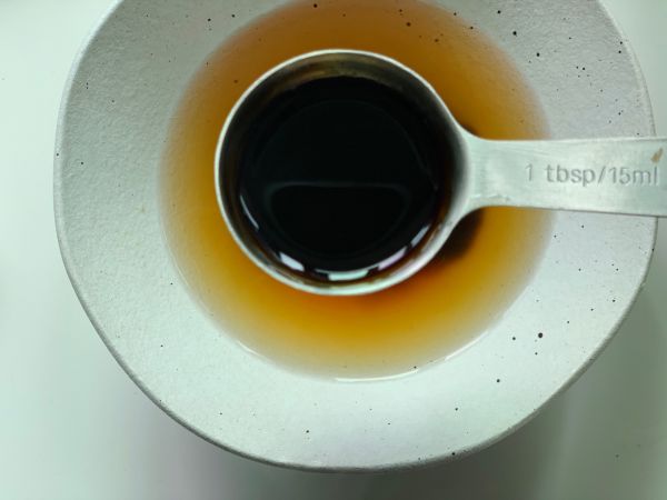 肉沫茄子盖浇饭
