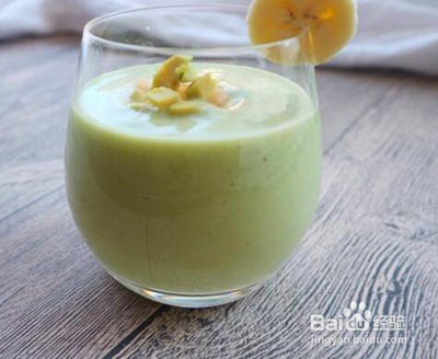 牛油果香蕉的功效与作用