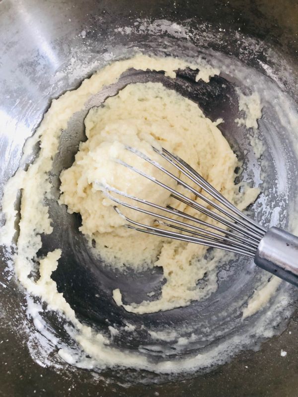 香葱火腿肉松卷