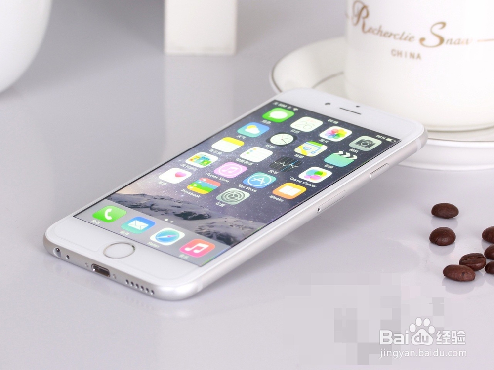 iPhone.ISO8如何设置来电大头贴