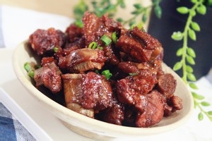 红烧排骨——绝味家常