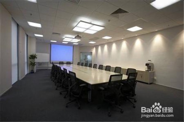 办公室智能照明如何做市场推广