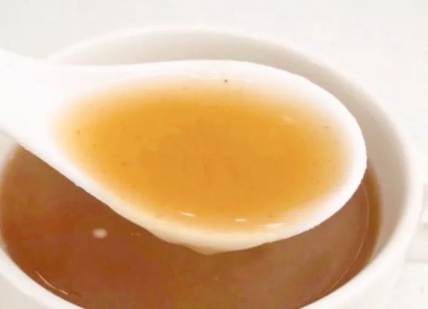 葱姜陈皮萝卜水