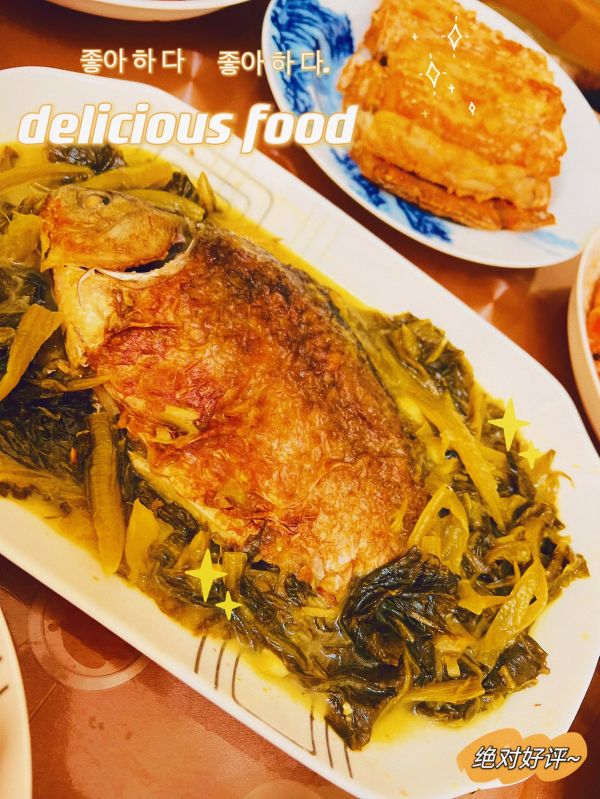 家常菜共计十二个菜