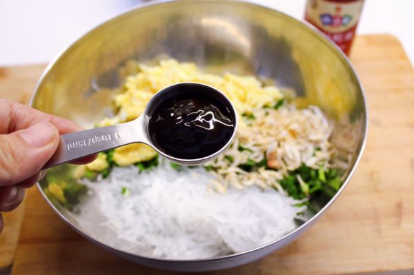 饺子皮韭菜小盒子