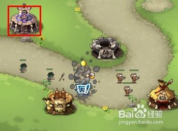 qq部落守卫战攻略：[4]部落守卫战1-4