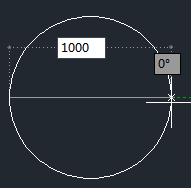 CAD2014实例教程：[13]圆的六种画法