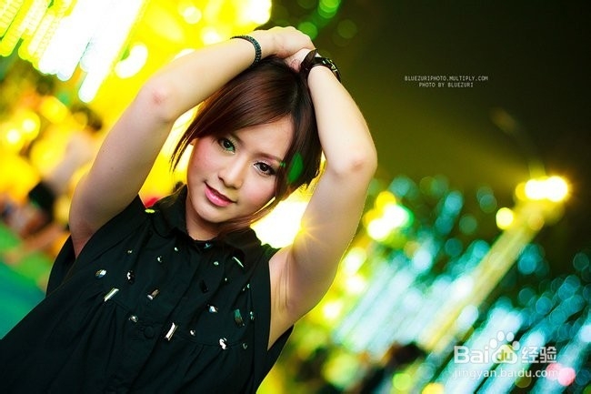 新手拍出漂亮人像的10个技巧