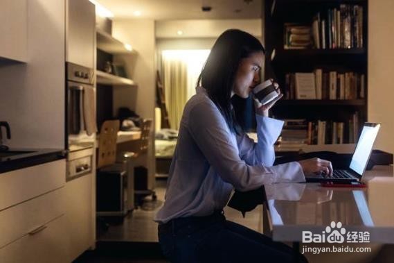 熬夜的人，所需的维生素