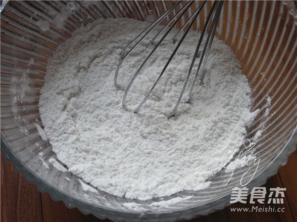 芒果糯米糍的做法