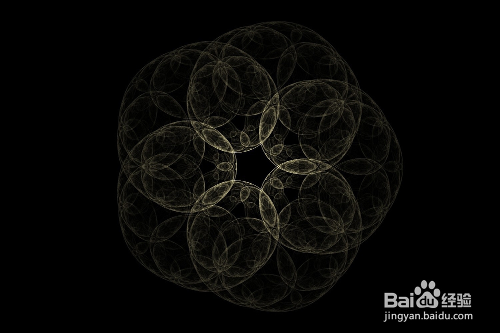 【Apophysis】绘制