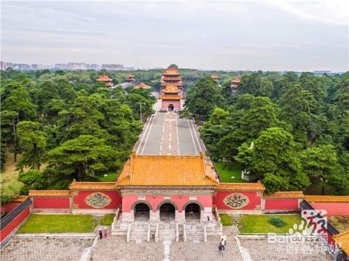 沈阳有哪些好玩的地方